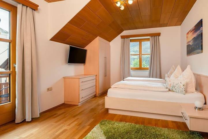 Bed and Breakfast für 2 Personen, mit Garten - 1