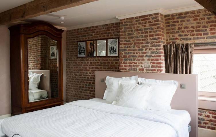Maison d’hôte pour 2 personnes, avec Terrasse et Jardin à Poperinge