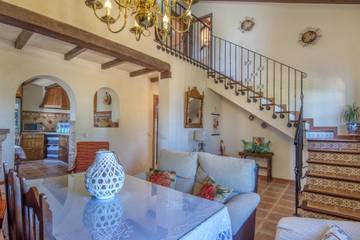 Apartamento para 8 Personas en Arriate, Provincia de Málaga, Foto 4