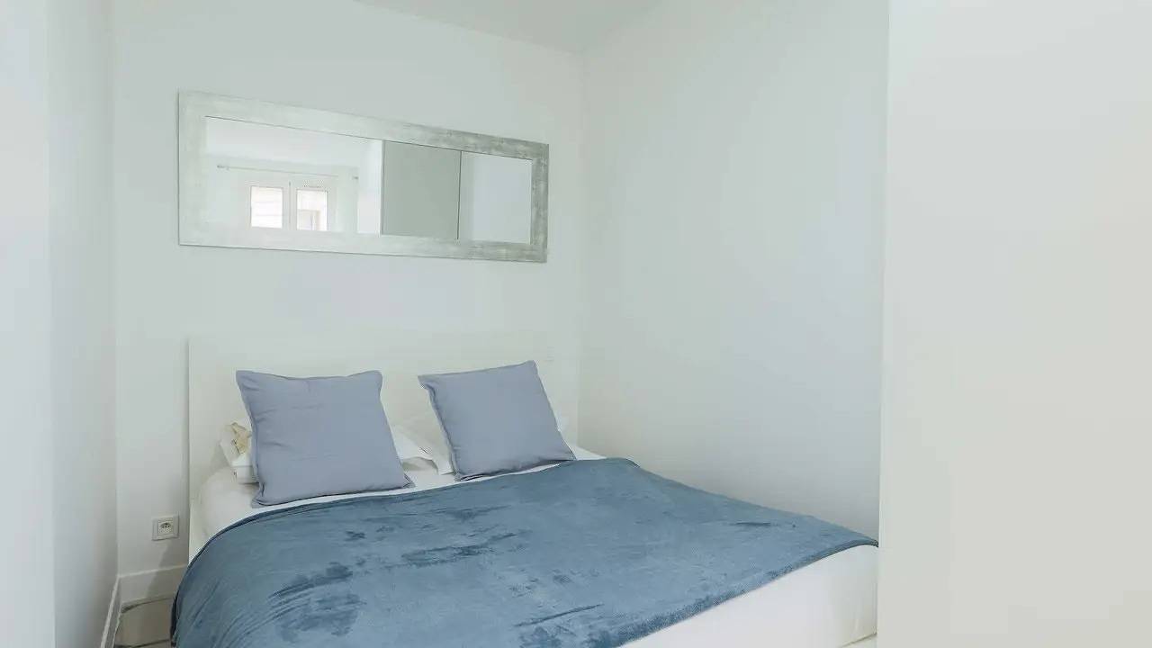 Appartement de vacances entier, Ferienwohnung für 2 Personen (23 m²) in Boulogne-Billancourt in Boulogne-Billancourt, Hauts-de-Seine