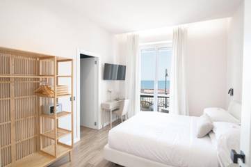 Hôtel pour 2 personnes, avec vue et terrasse à Albenga