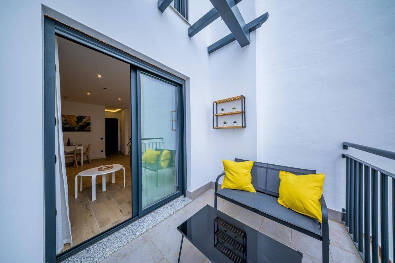 Apartamentos Sibarys in Nerja Centre, Nerja