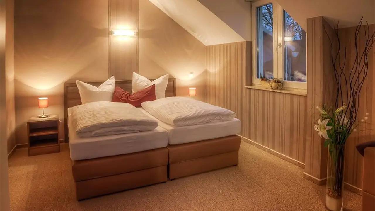 Doppelzimmer für 2 Personen in Weisen in Weisen, Prignitz