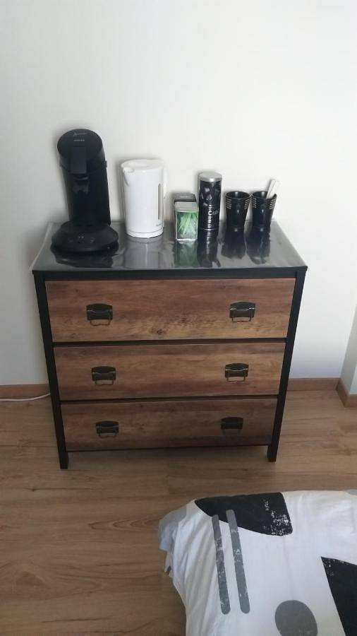 Chambre avec petit-déjeuner #1 in Aurillac, Région d'Aurillac