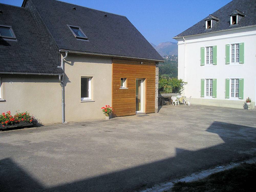 Gite Chez Pascalette in Lau-Balagnas, Parc national des Pyrénées