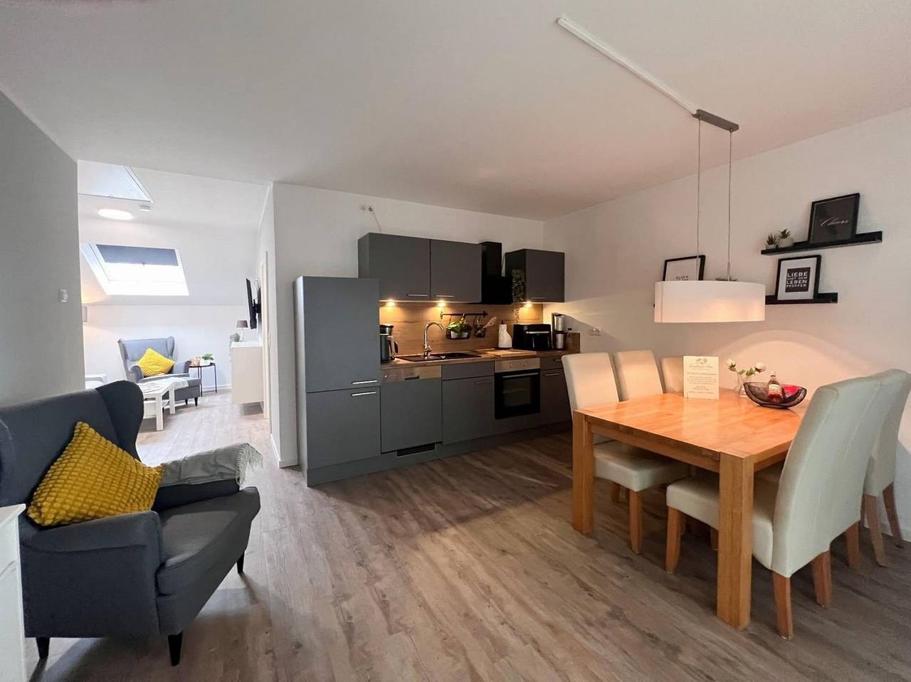 Ganze Ferienwohnung, Emsland Hus in Niederlangen, Emsland
