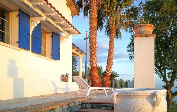 Ferienhaus für 6 Personen, mit Garten und Terrasse in Kalabrien - 2