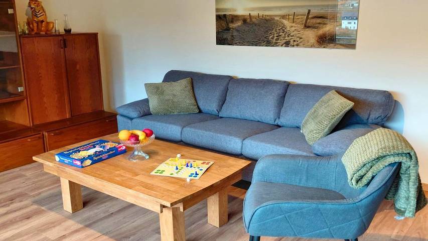 Ferienhaus für 4 Personen, mit Garten in Birresborn - 3