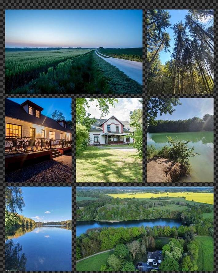 BnB für 2 Personen, mit Garten und Ausblick, mit Haustier auf Rügen