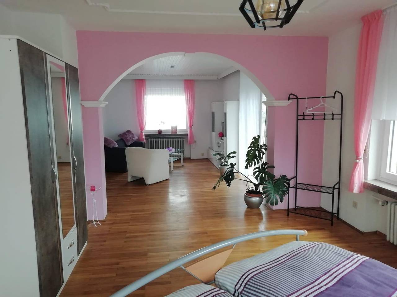 Ganze Ferienwohnung, Ferienwohnung 1  (Eg) in Klüsserath, Moseleifel