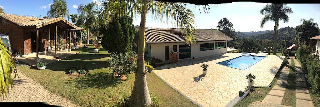 Country house in gated community Porta do Sol! in Mairinque, São Paulo (Bundesstaat)