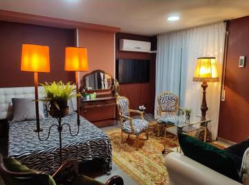 view of accommodation