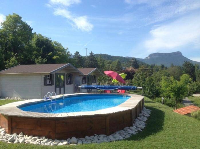 Chalet 1 in Aouste-sur-Sye, Région de Die