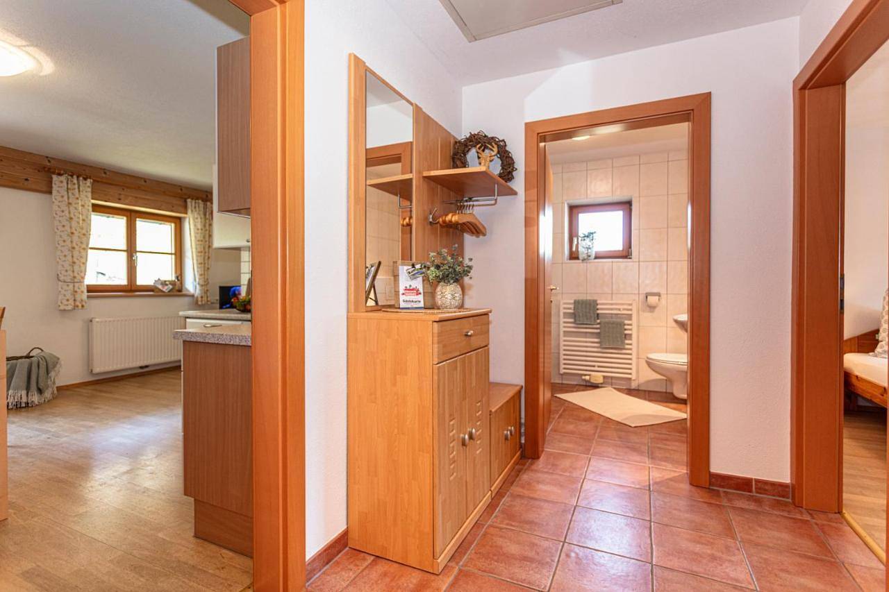 Ganze Wohnung, Apartment with Balcony in Fieberbrunn, Bezirk Kitzbühel
