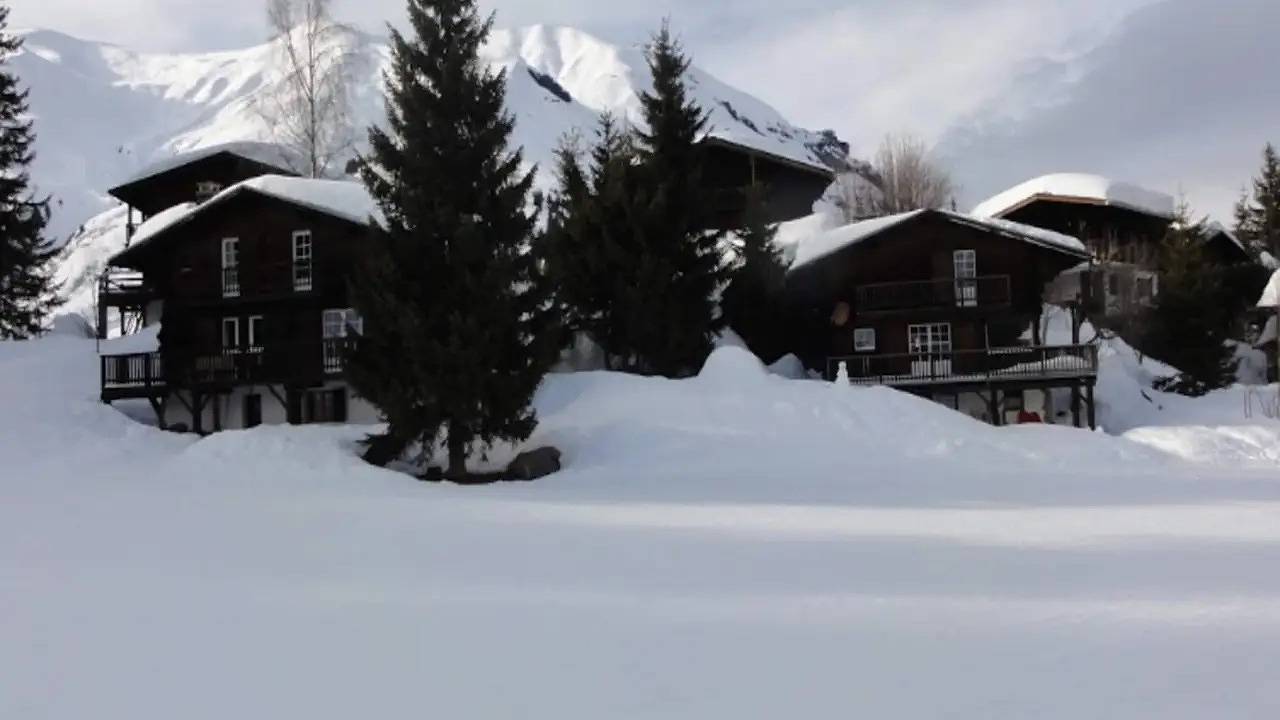 Appartement de vacances entier, Ferienwohnung für 4 Personen (26 m²) in Le Balcon de Villard in Villard-de-Lans, Parc naturel régional du Vercors