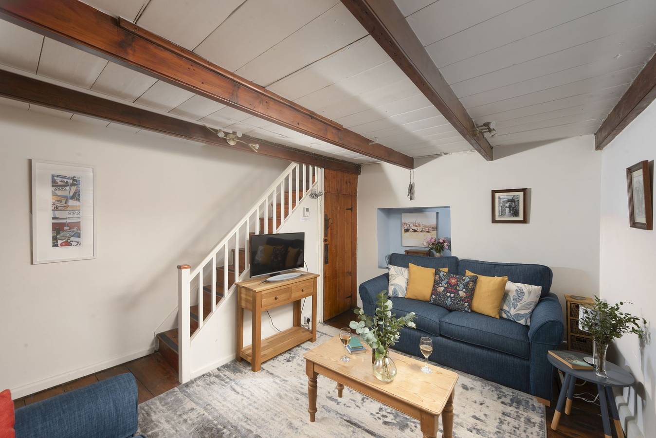 7 Virgin Street in St. Ives, Cornwall