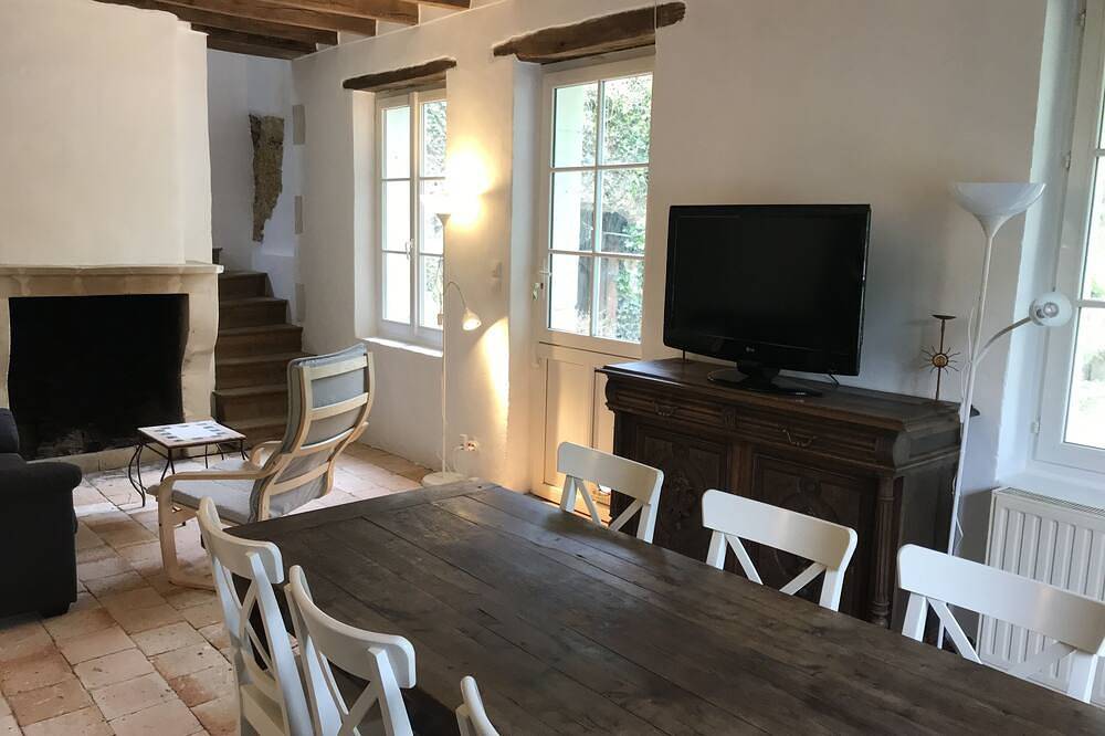 Das Haus zu den Kaffeemaschinen in Lussault-sur-Loire, Tours und Umgebung