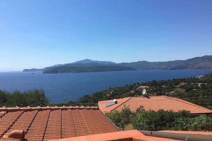 Appartement de vacances pour 3 personnes, avec balcon, animaux acceptés - 1
