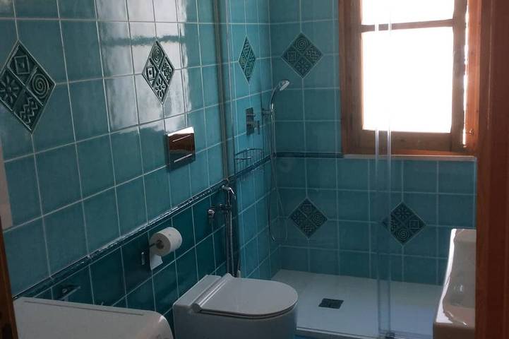 Große Panorama-Wohnung, schöner Meerblick. in Costa Rei, Muravera