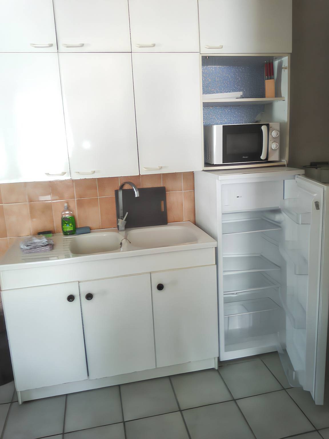 Estudio entero, Estudio con vistas a la montaña en Luz-Saint-Sauveur, 32m² + Terraza in Luz-Saint-Sauveur, Parque nacional de los Pirineos