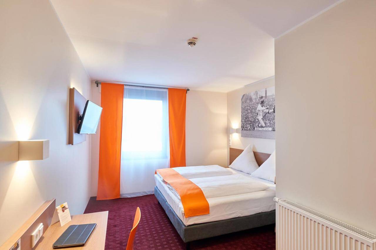 Mcdreams Hotel Mönchengladbach in Mönchengladbach, Lower Rhine