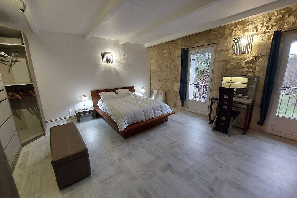 Maison de caractère en pierre - Sun and nature just outside Montpellier in Saint-Paul-et-Valmalle, Región de Lodève