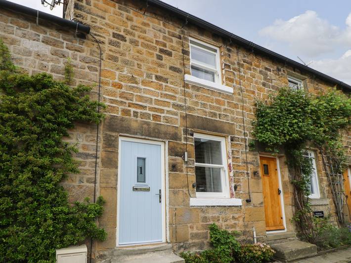 Holiday rental for 4 people, with Garden in Nidderdale AONB