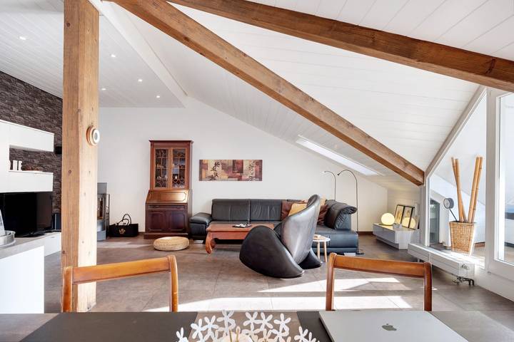 Appartement de vacances pour 3 personnes, avec Balcon et Sauna