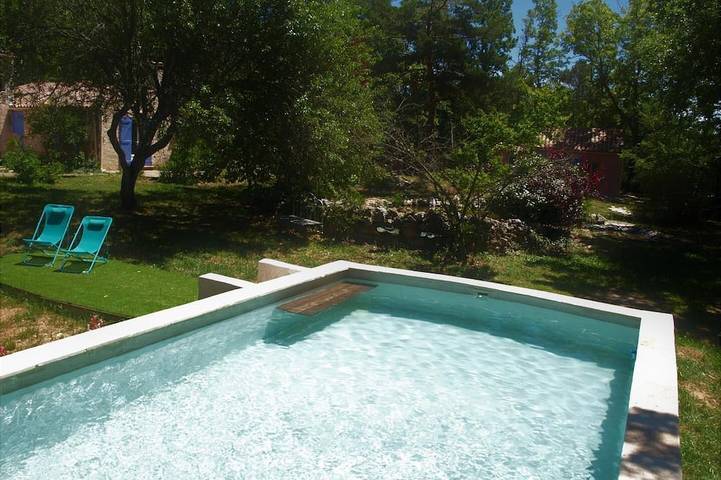 Casa de vacaciones para 7 personas, con jardín, Se admiten mascotas - 1