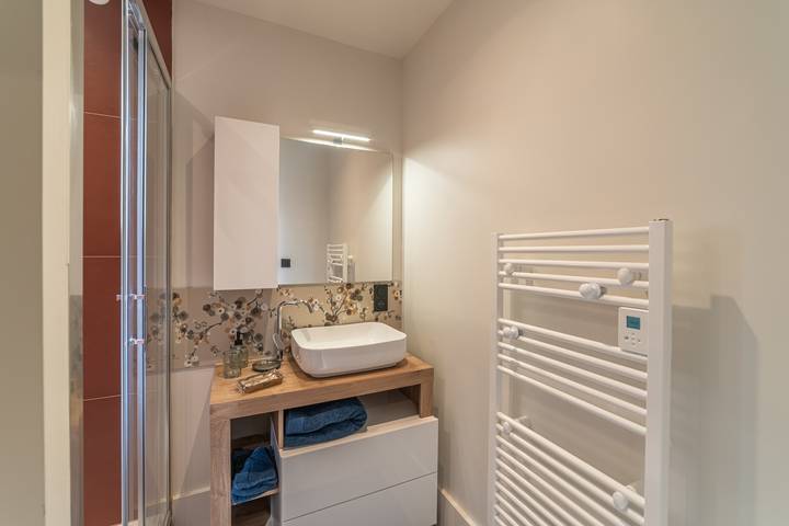 Appartement de vacances pour 6 personnes, avec jardin dans Saône-et-Loire - 4