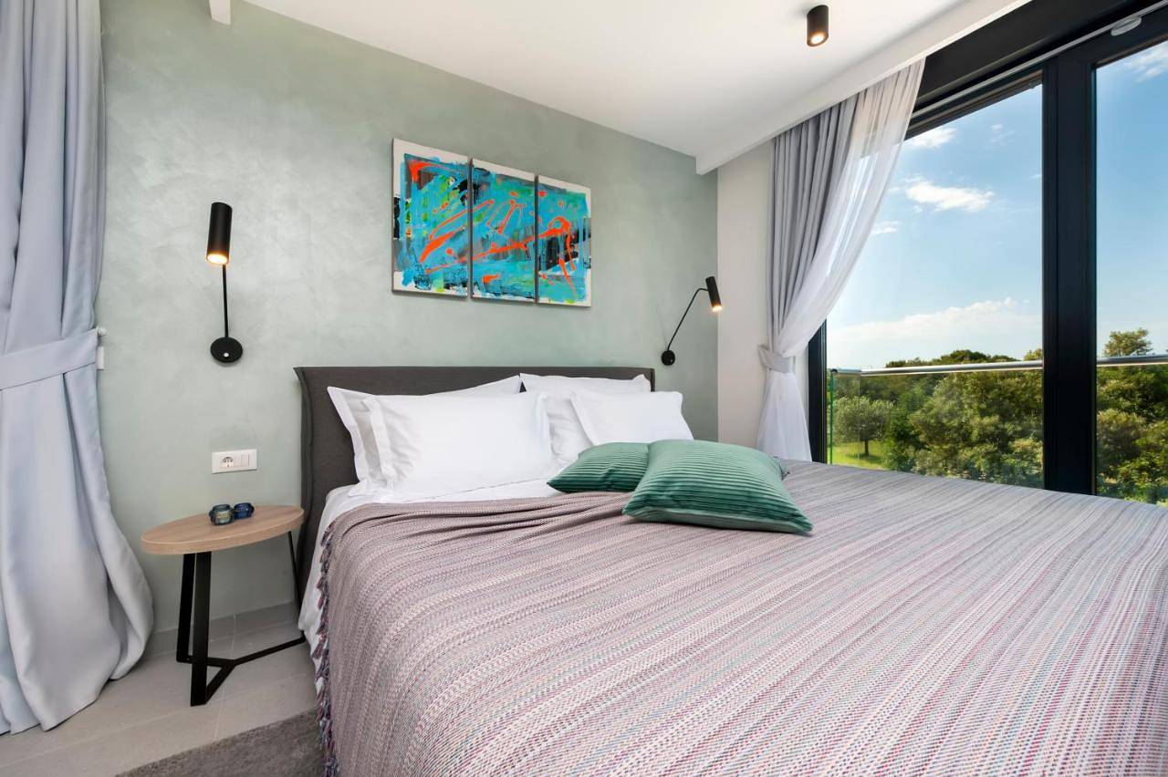 Luxury Residence Levante in Rovinj Riviera, Rovinj