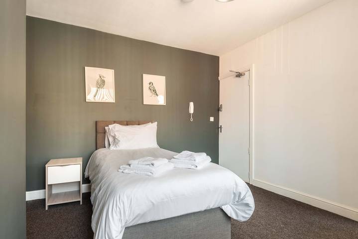 Holiday rental, with Garden in South Yorkshire