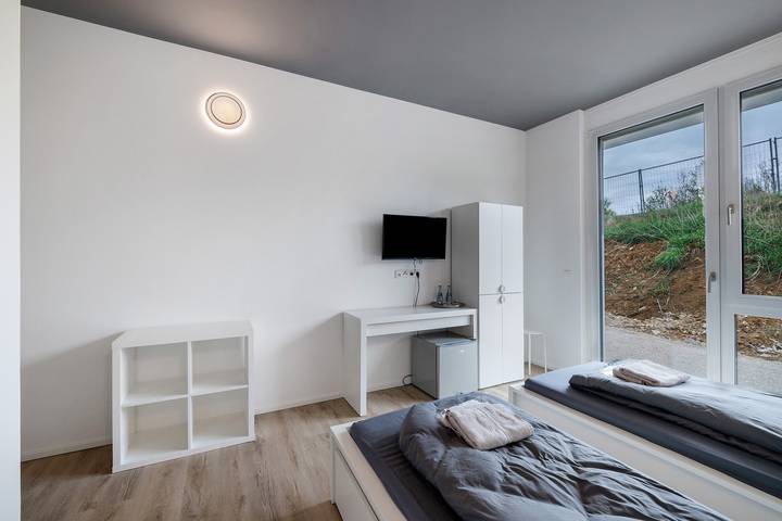 Ferienwohnung für 2 Personen, mit Haustier in Schwäbische Alb - 2