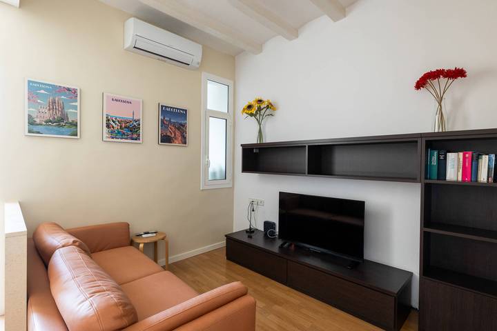 Appartement entier, 23No1138 - Apartment in Poble Sec in Barcelona Centre, Barcelone