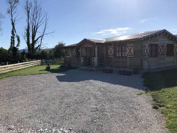 Cottage voor 4 Personen in Montigny-sur-l'Ain, Jura Francais, Afbeelding 1