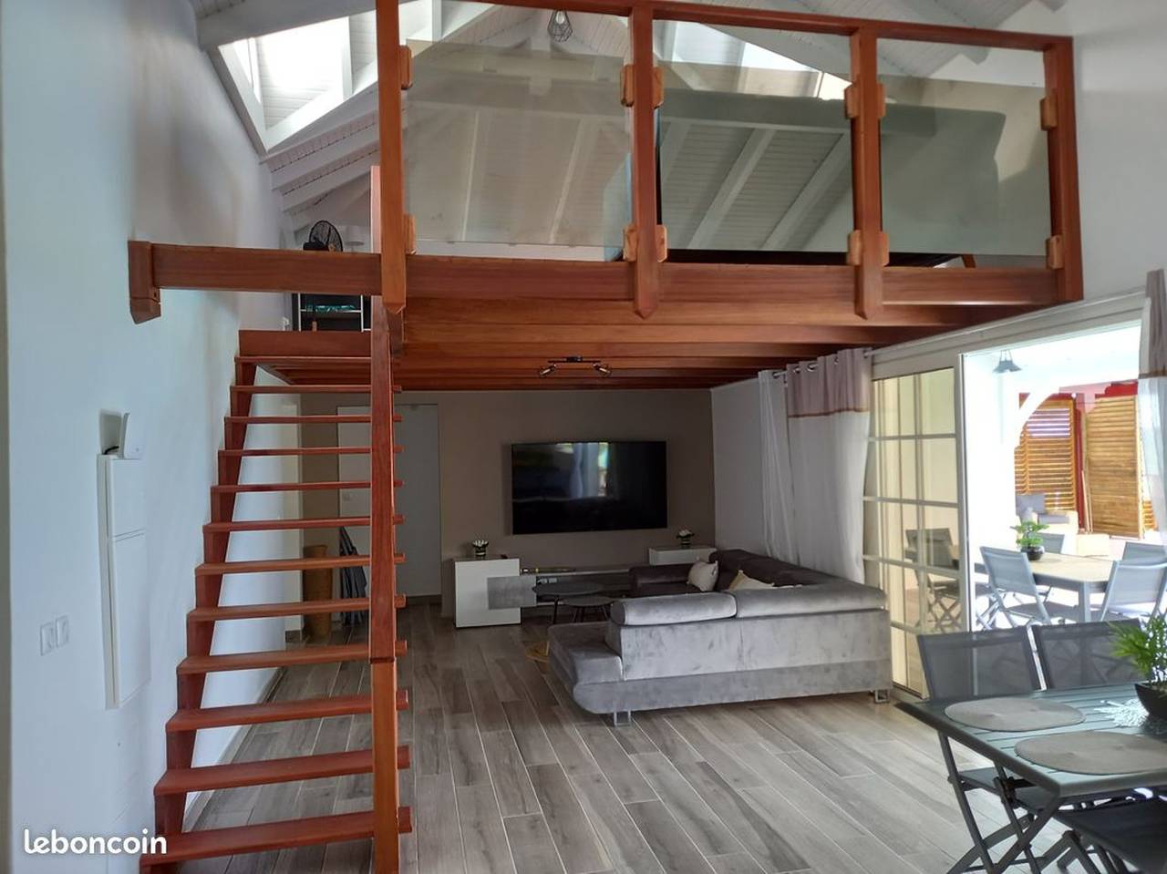 Zeitgenössische Villa in Le Marin mit privatem Pool in Le Marin, Martinique