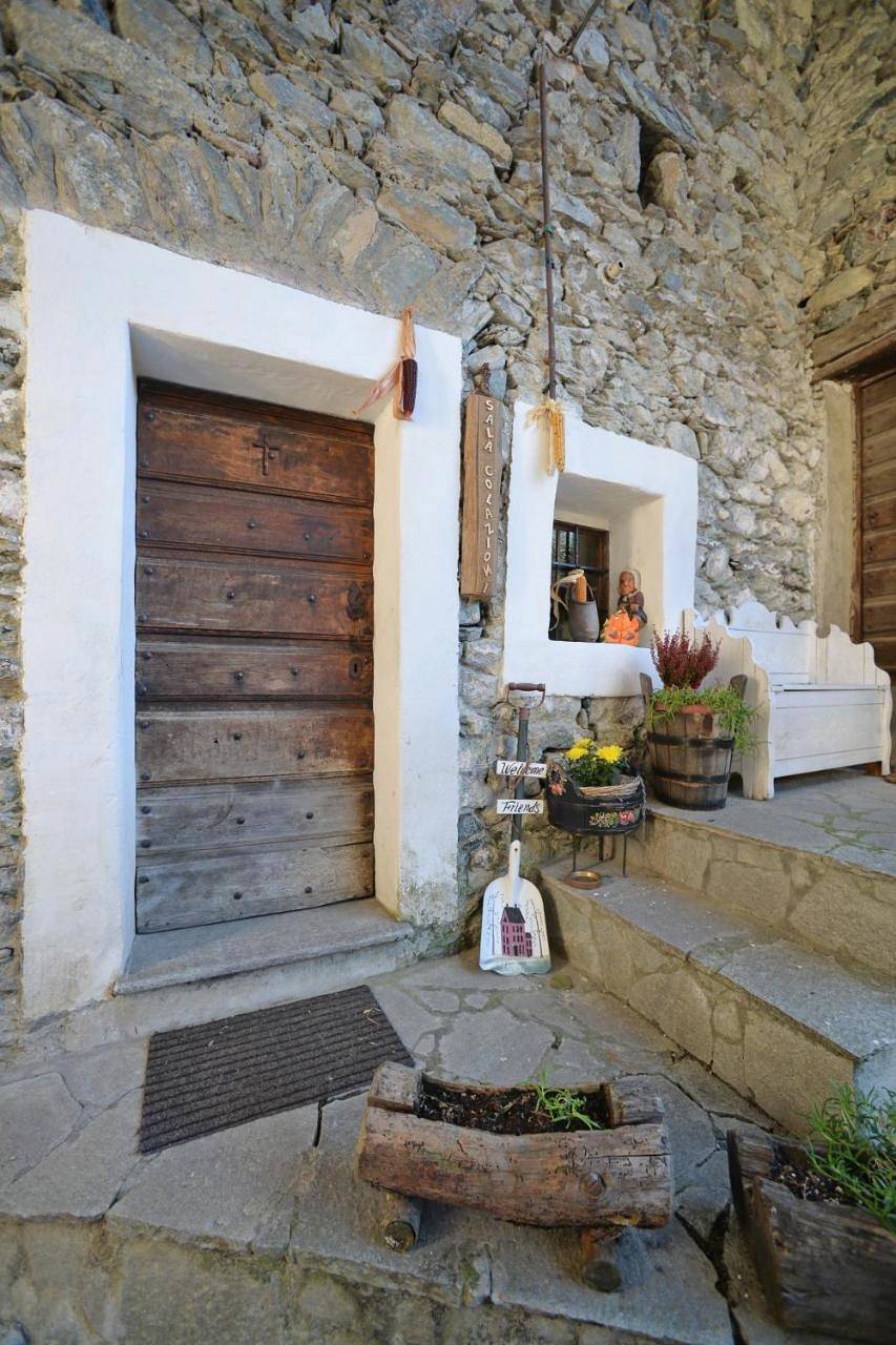 B&B Il Torchio in Saint-Vincent, Comune di Saint-Vincent