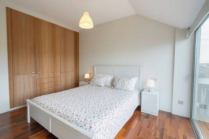 Ganze Wohnung, Ferienwohnung - Illa de Arousa in Praia do Aguiúncho (A Illa de Arousa), A Illa de Arousa