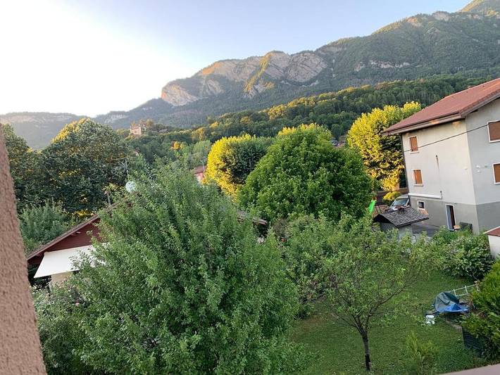 Apartamento de vacaciones para 4 personas, con vistas - 1