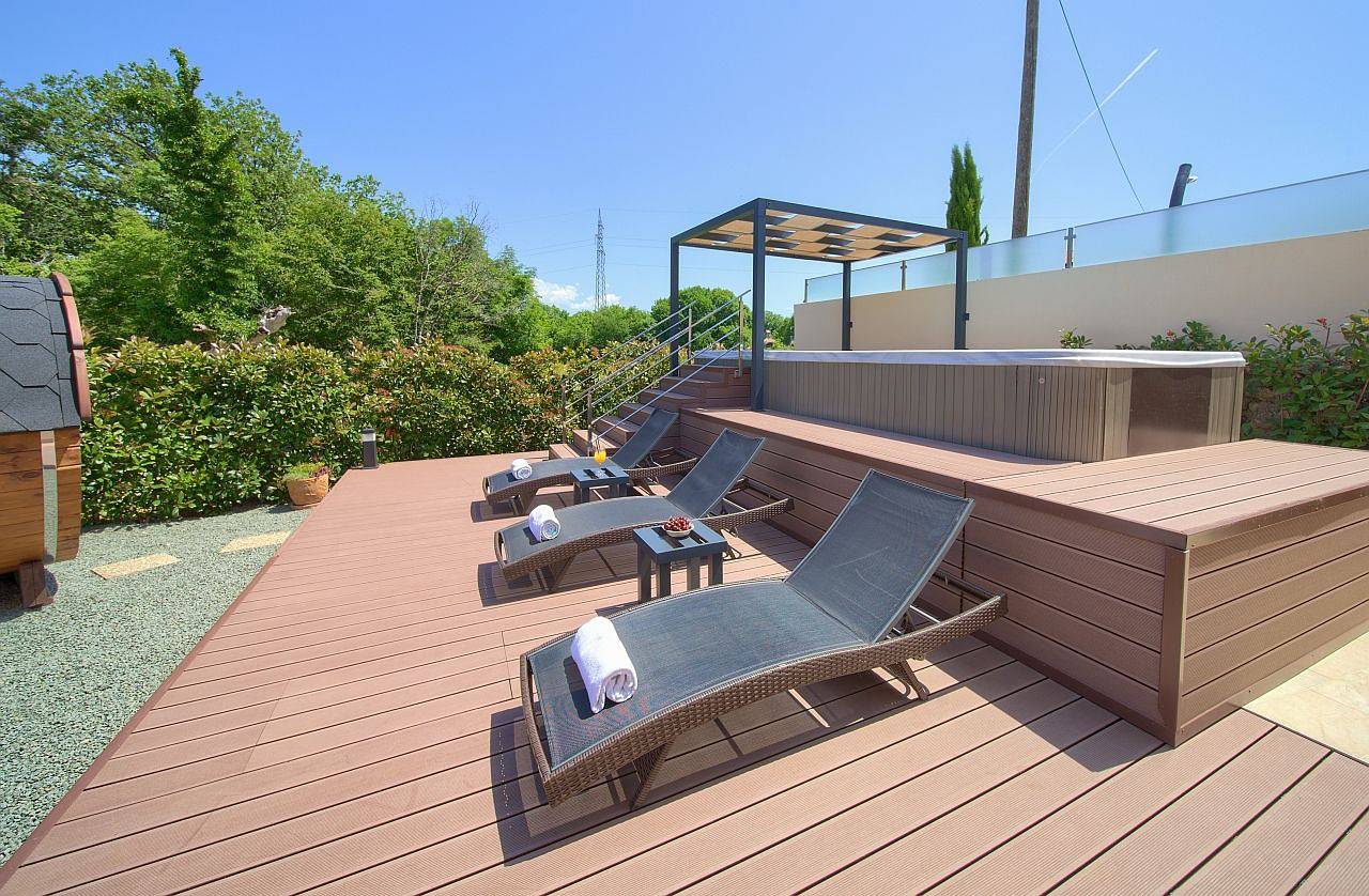 Apartamento entero, Casa de vacaciones Sea & Sun Residence in Rasopasno, Dobrinj