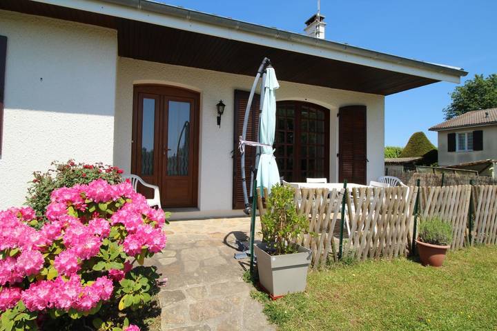 Plaisance in Bujaleuf, Limoges und Umgebung
