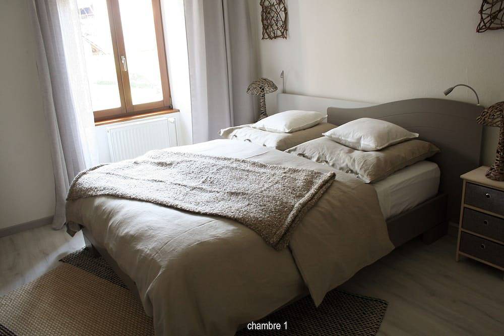 Appartement entier, Charmante Location dans la vallee de munster in Hohrod, Parc naturel régional des Ballons des Vosges