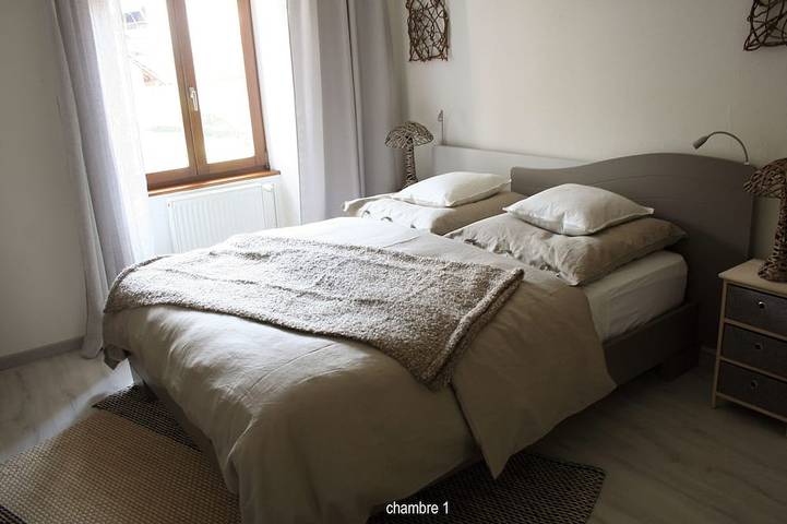 Gîte pour 4 personnes, avec terrasse et jardin à Hohrod - 2