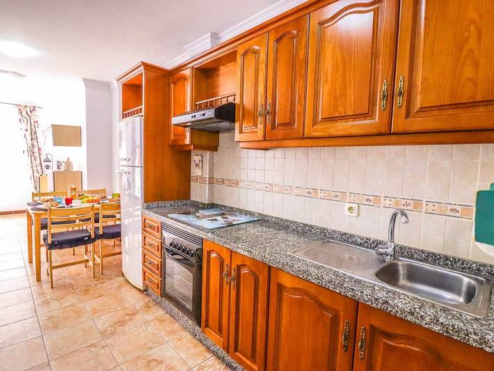 Gîte pour 4 personnes, avec Balcon dans Playa de San Juan - 2