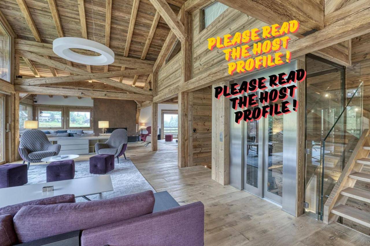 Luxury Chalet Lech with Pooll in Lech, Arlberg