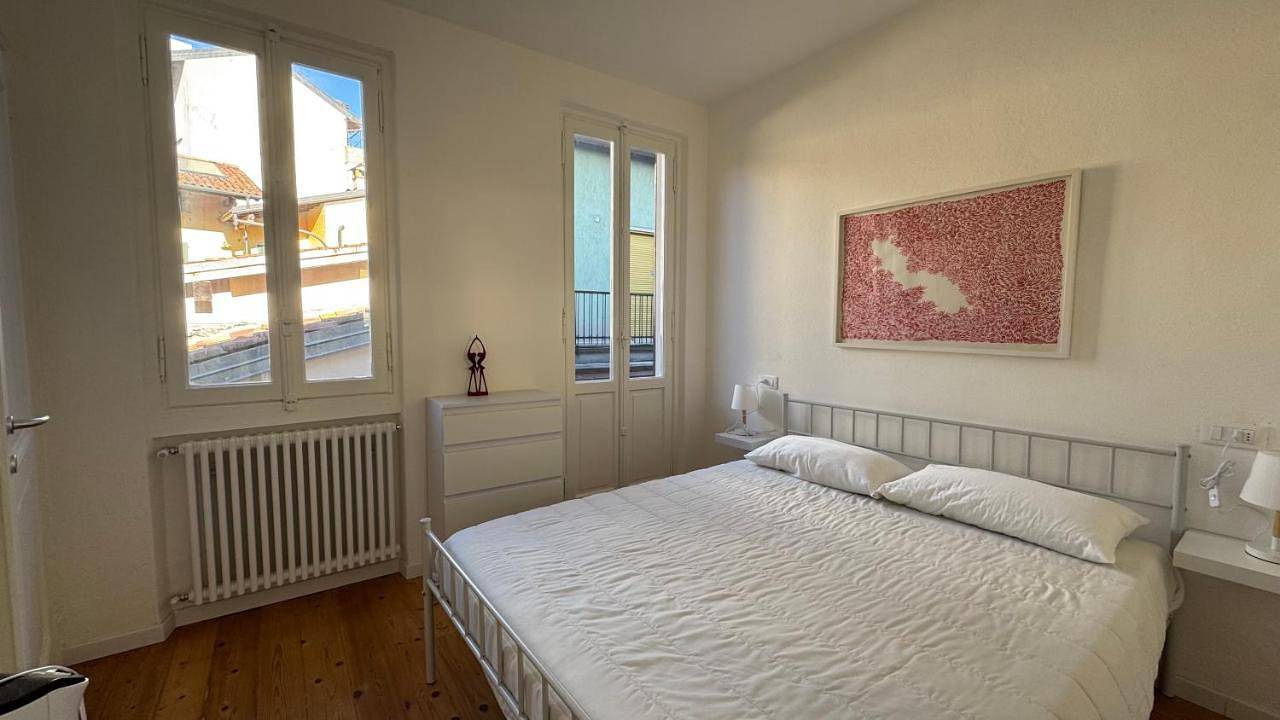 Glicine in Stresa, Comune di Stresa