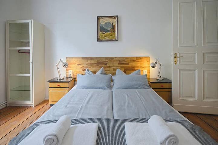 Ferienwohnung für 4 Personen in Moabit Berlin