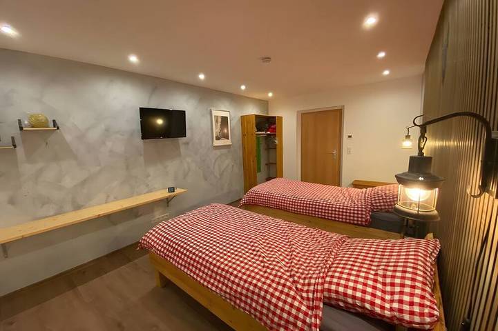 Ferienwohnung für 4 Personen, mit Garten, mit Haustier in Bärenstein - 2