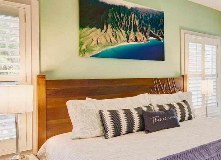Apartamento de vacaciones para 4 personas, con jacuzzi y piscina - 1