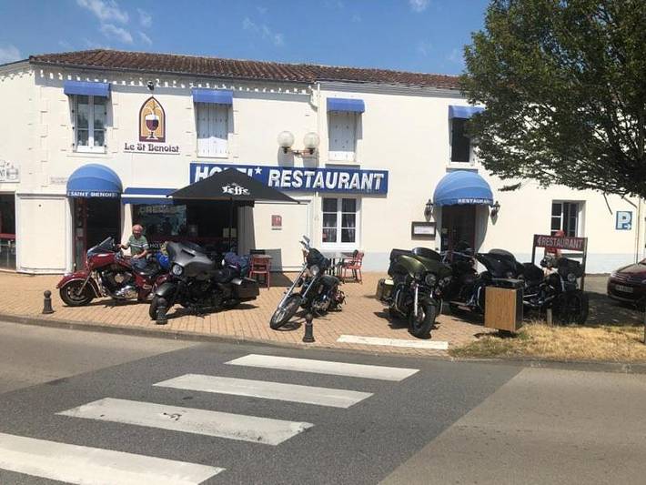 Hôtel pour 5 personnes, avec terrasse à Aizenay - 3
